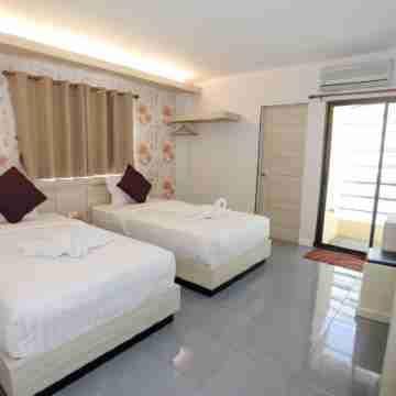 กลางเมือง แอท หนองคาย Rooms