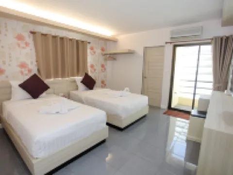 กลางเมือง แอท หนองคาย โรงแรมในอำเภอเมืองหนองคาย