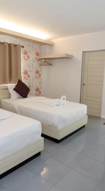 ห้องสแตนดาร์ด เตียงแฝด