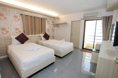 Klang Muang @ Nongkhai Hotel Отели в г. Нонгкхай