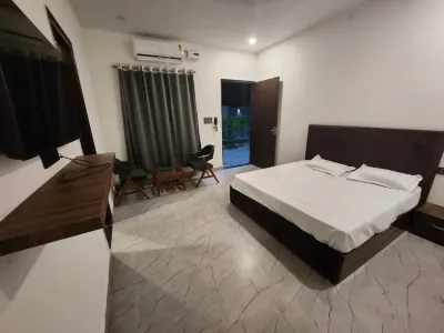 The Lagoon Hotels near CHULKANA DHAM