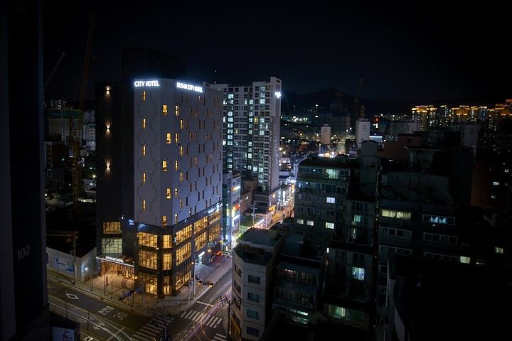 부산시티호텔