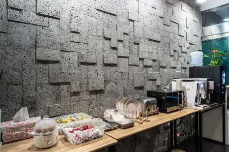 Cheongju Ochang Dot Отели в г. Чхонджу