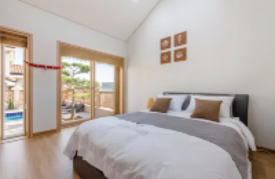 Taean Ocean Terrace Pool Villa Hotels in 