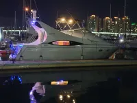 海雲台遊艇停留旅館