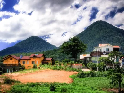Tongyoung Mongdol House Hoteles en Tongyeong