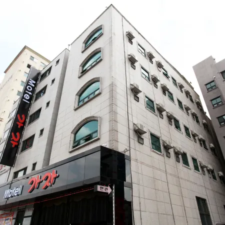 Seongnam Moran Gaja Motel