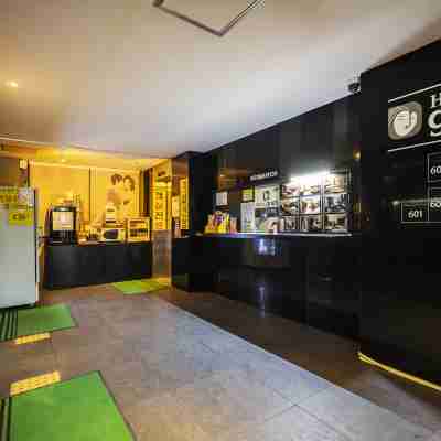 남양주 호텔 그램 Dining/Meeting Rooms