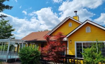 Gyeongju Haruhan Team Pool Villa Paradise Pension