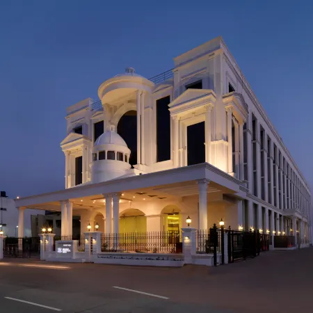 Royal Orchid Central, Shimoga
