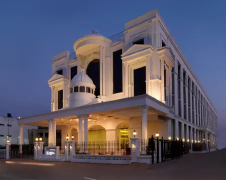 Royal Orchid Central, Shimoga Hotels in Shimoga