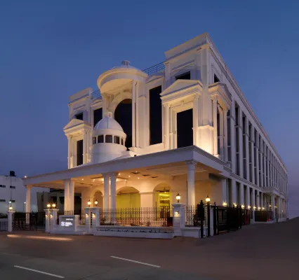 Royal Orchid Central, Shimoga