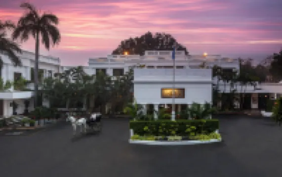 Jehan Numa Palace Hotel Hotels in Bhopal