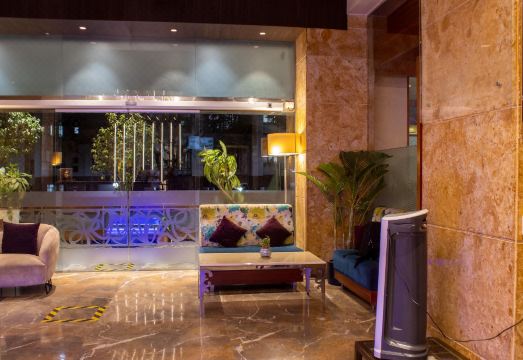 Hotel Supreme HeritageOver view