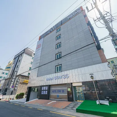 Gwangju Hanam Hotel Stay35 Các khách sạn gần Sân bay