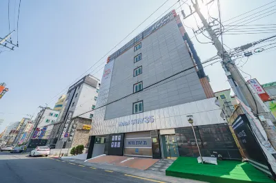 Gwangju Hanam Hotel Stay35