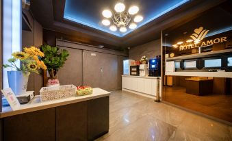Amor Hotel in Eobang-Dong Gimhae
