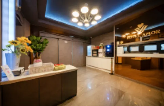 金海魚網洞Amor酒店