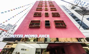 Haeundae MoMo Juice Hotel