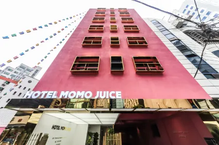 MoMo Juice