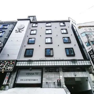 Changwon Palyongdong Vienna