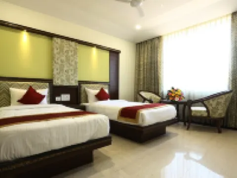 Green Embassy Hotels in Shimoga
