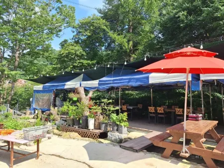 Gwangju Murungdo Won Pension (Namhan Mountain Fortress) Отели в г. Кванджу