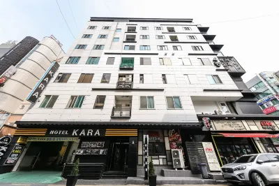 Daejeon Wolpyeong Kara โรงแรมใกล้พิพิธภัณฑ์เงินตรา