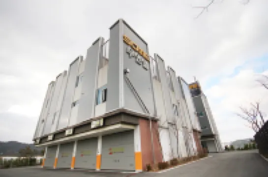 Jeongeup Some Self Check-in Motel Hotels in Jeongeup