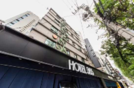 Suyu Hotel 365 โรงแรมใกล้เขาพูกันซาน