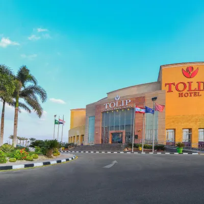 Tolip Family Park Hotel Hotels near Madinaty Central Park
