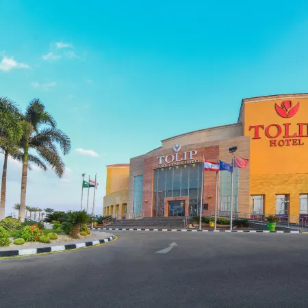 Tolip Family Park Hotel