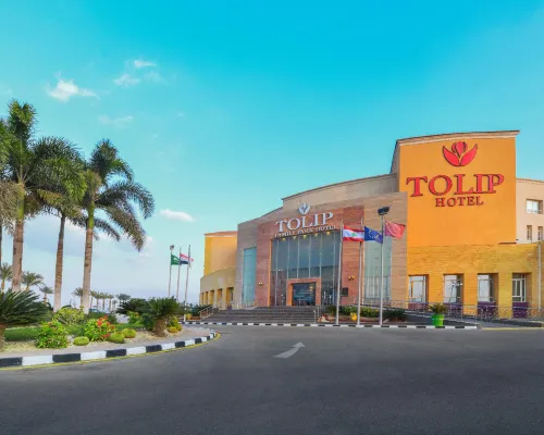 Tolip Family Park Hotel Hotels in New Cairo City