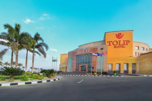 Tolip Family Park Hotel Hotels in El Obour City