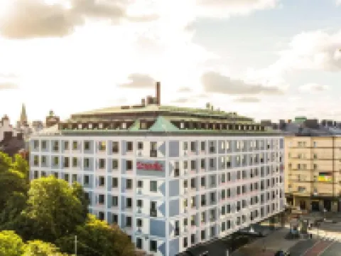 Scandic Malmen Hotels in der Nähe von Vasa-Museum