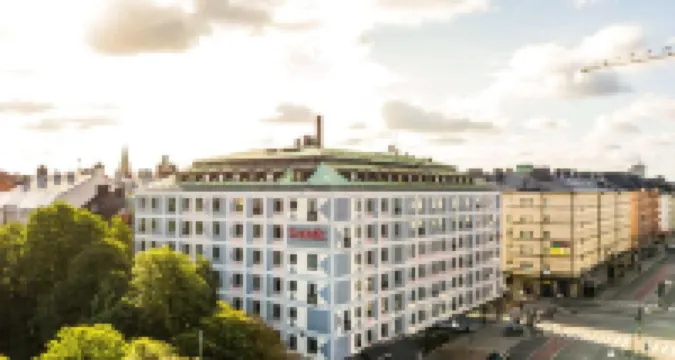 Scandic Malmen Hotels near Stortorget Square