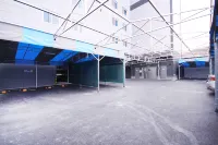 Jade Hotel - Bãi đậu xe