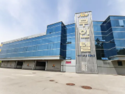 Muan New Drive in Hotel 務安のホテル