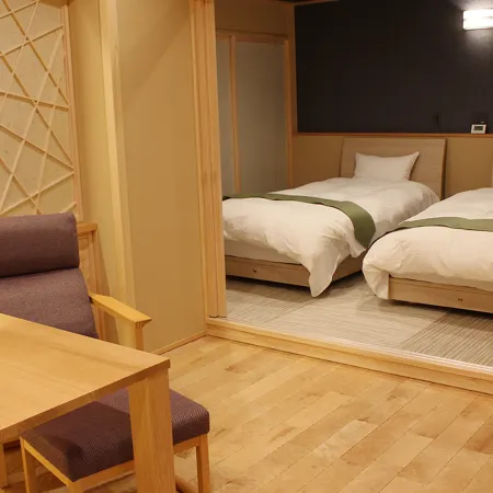 Sanyanagitei Ryokan