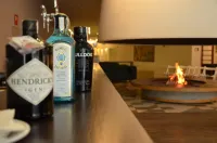 Hotel Continental Balneario de Panticosa - bar