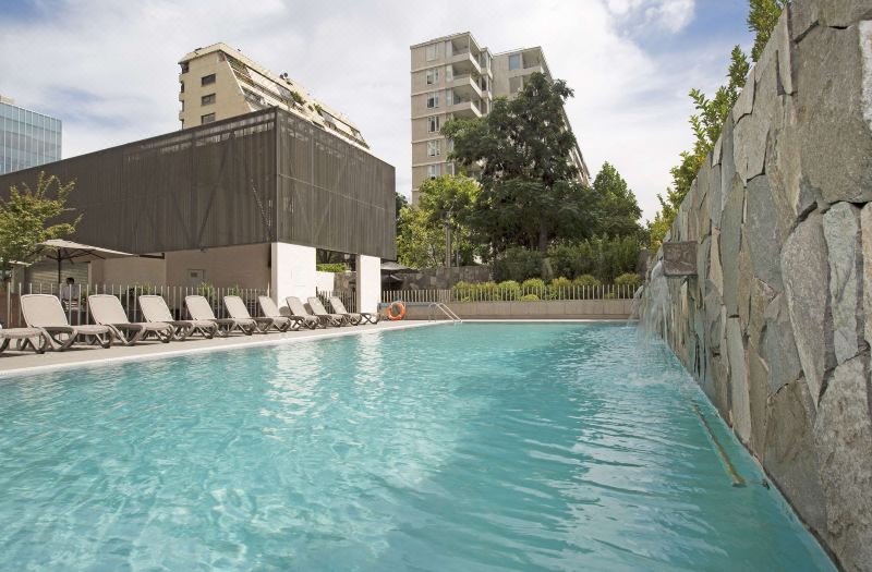 DoubleTree by Hilton Santiago Kennedy photo 5