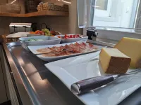 Hotel Union - breakfast
