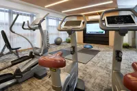 Wellness Hotel Svornost - gimnasio