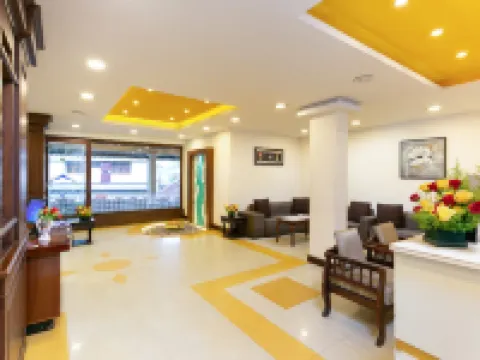 Le Celestium ムンナルのホテル