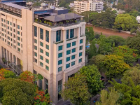 浦那O飯店 Shaniwar Wada宮附近的飯店