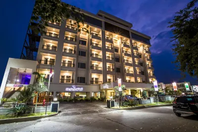 La Hospin Hotel Hotel di Rajahmundry