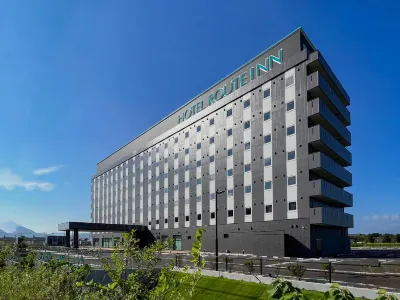 HOTEL ROUTE INN OOITAKAHAMA Hotels in Oi