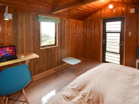 Tonosaki Bungalow & BBQ Hotels near Hitotsu-Batago Tree Flock Birthplace (National Natural Monument of Japan)