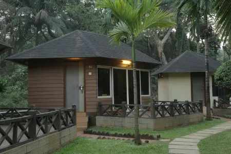 Dewdrop Retreat Отели в г. Алибаг