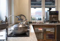 City Mills Hotel - Desayuno